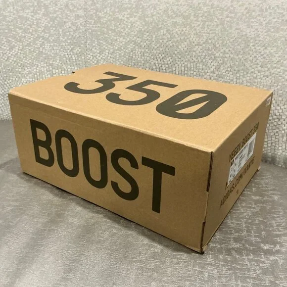 Yeezy Boost 350 V2 Shoe Box, Empty - Picture 2 of 4